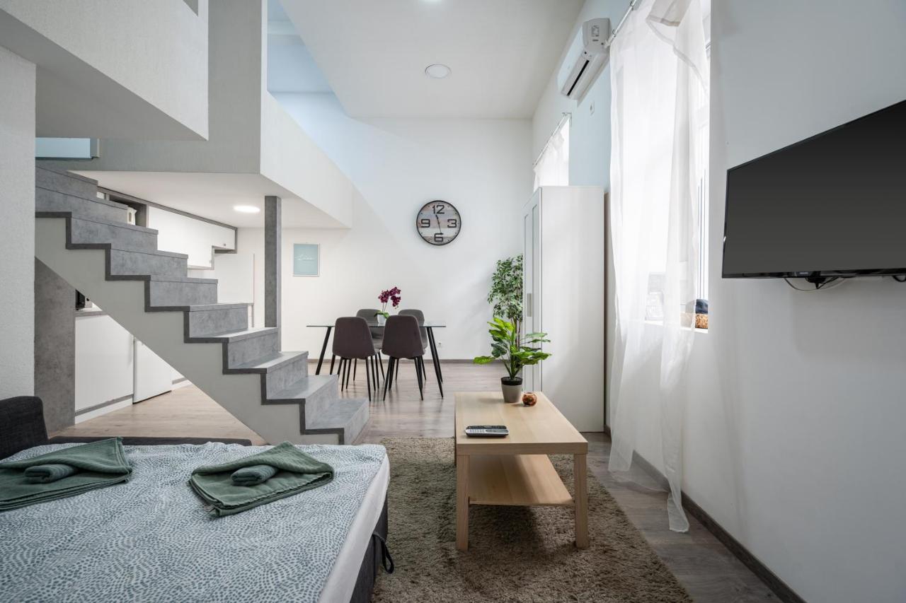 K27 - Bp Modern Stay - Stylish Boutique Apartments By Bqa Budapest Exterior photo