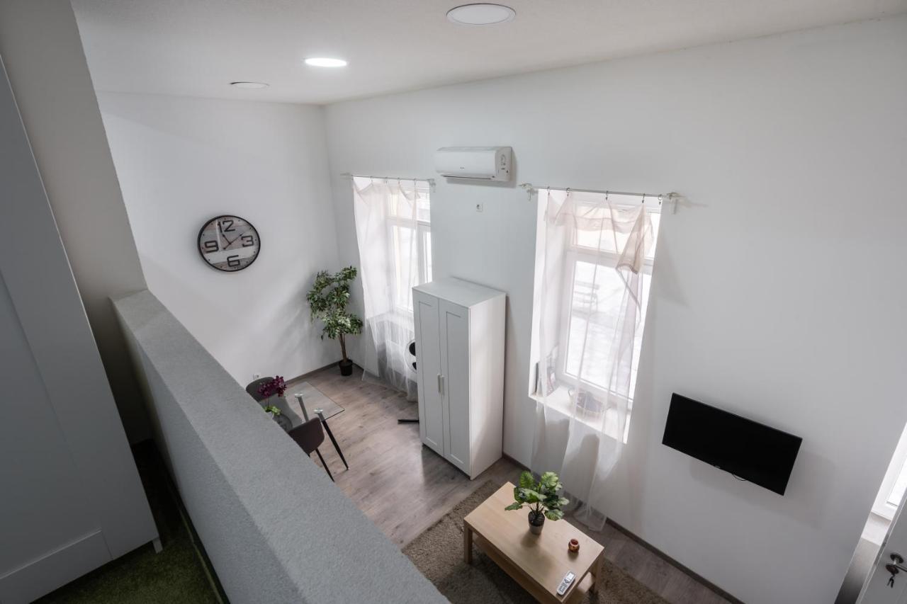 K27 - Bp Modern Stay - Stylish Boutique Apartments By Bqa Budapest Exterior photo