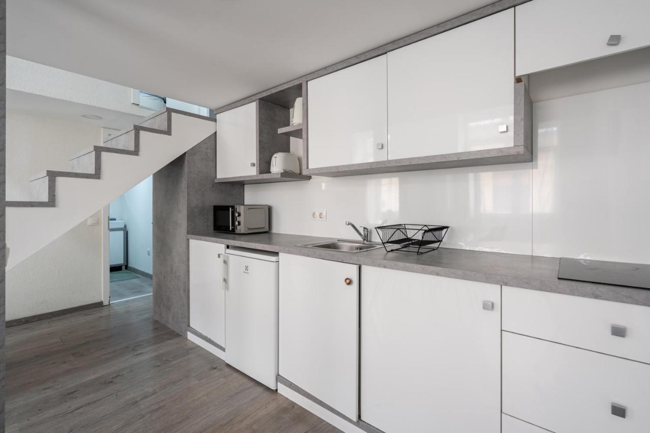 K27 - Bp Modern Stay - Stylish Boutique Apartments By Bqa Budapest Exterior photo