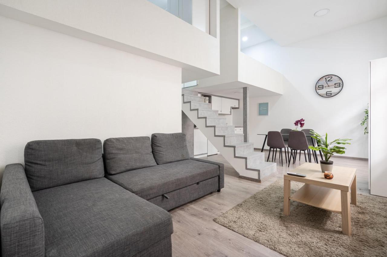 K27 - Bp Modern Stay - Stylish Boutique Apartments By Bqa Budapest Exterior photo